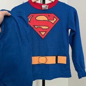 Vintage Warner Bros Studio Superman Set, 1997
